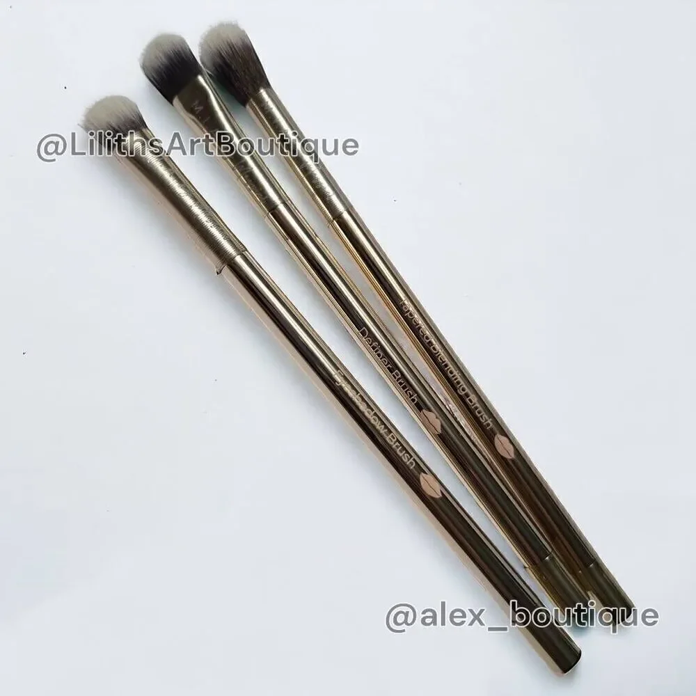 M.I.A by Massiel Eye-Brush Trio (X011)